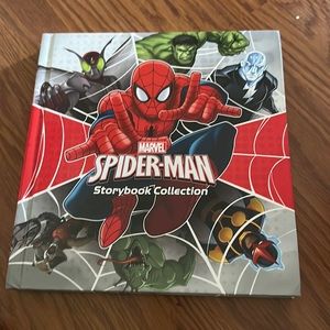 Marvel Kids book